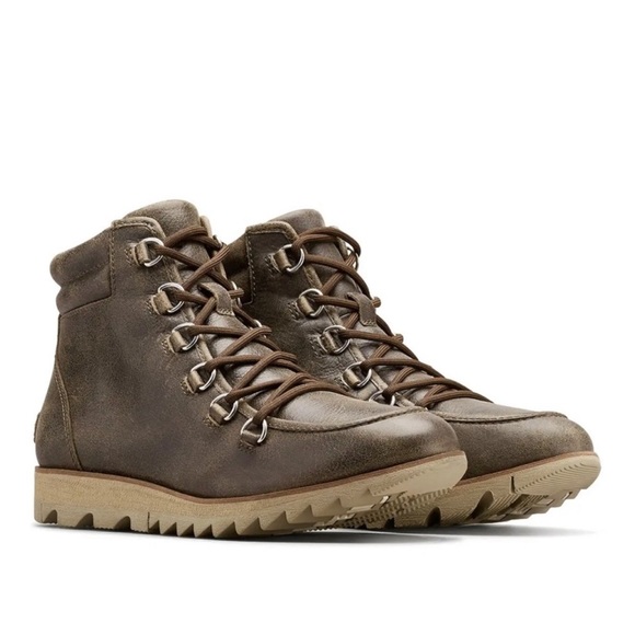 Sorel Shoes - SOREL Harlow Lace Hiker Boot